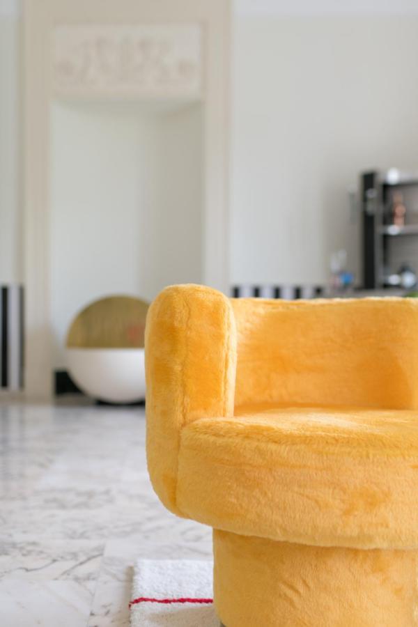 Appartement Avantgarden à Naples Extérieur photo