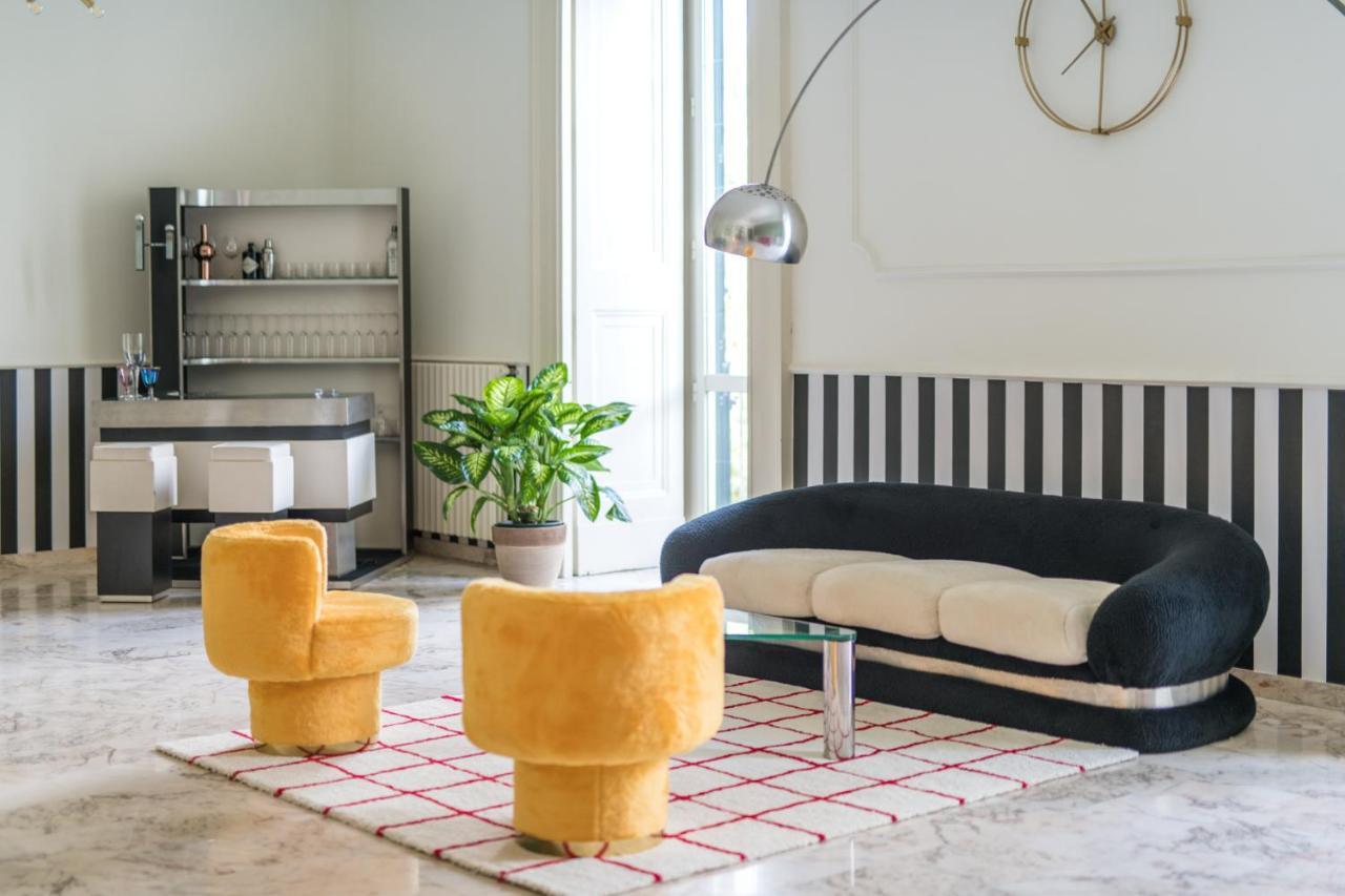 Appartement Avantgarden à Naples Extérieur photo