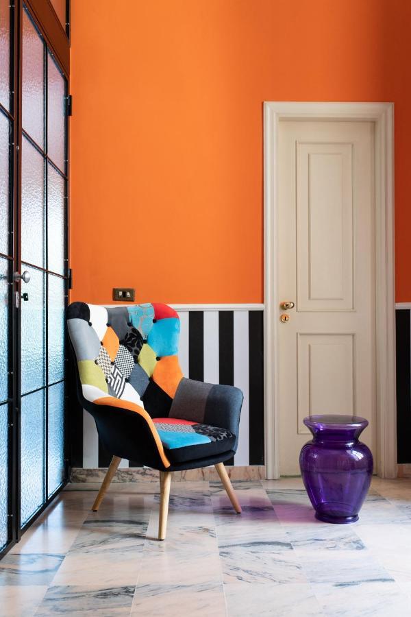 Appartement Avantgarden à Naples Extérieur photo
