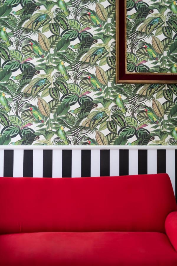 Appartement Avantgarden à Naples Extérieur photo