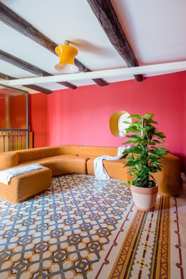 Appartement Avantgarden à Naples Extérieur photo