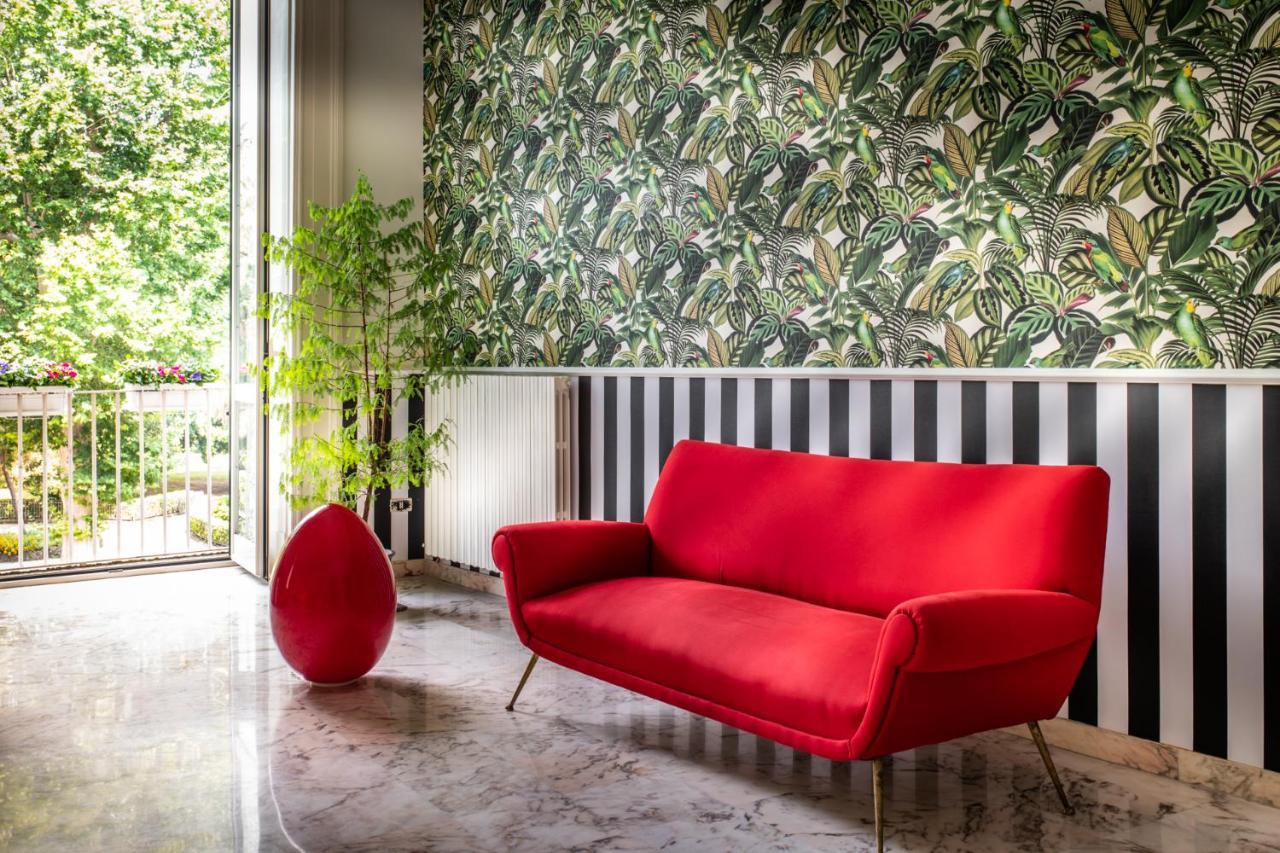 Appartement Avantgarden à Naples Extérieur photo