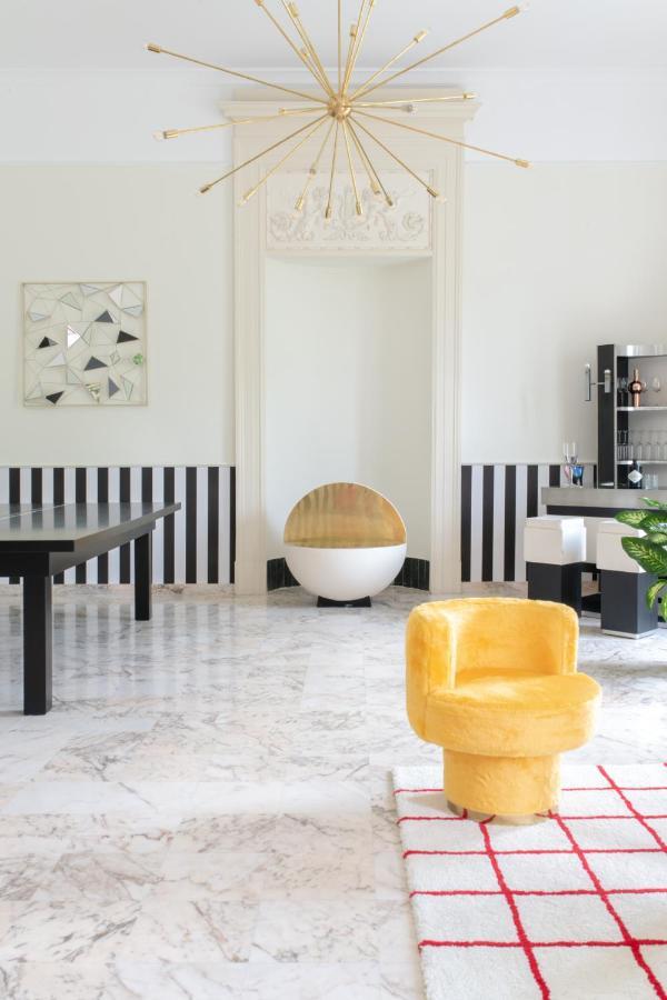 Appartement Avantgarden à Naples Extérieur photo