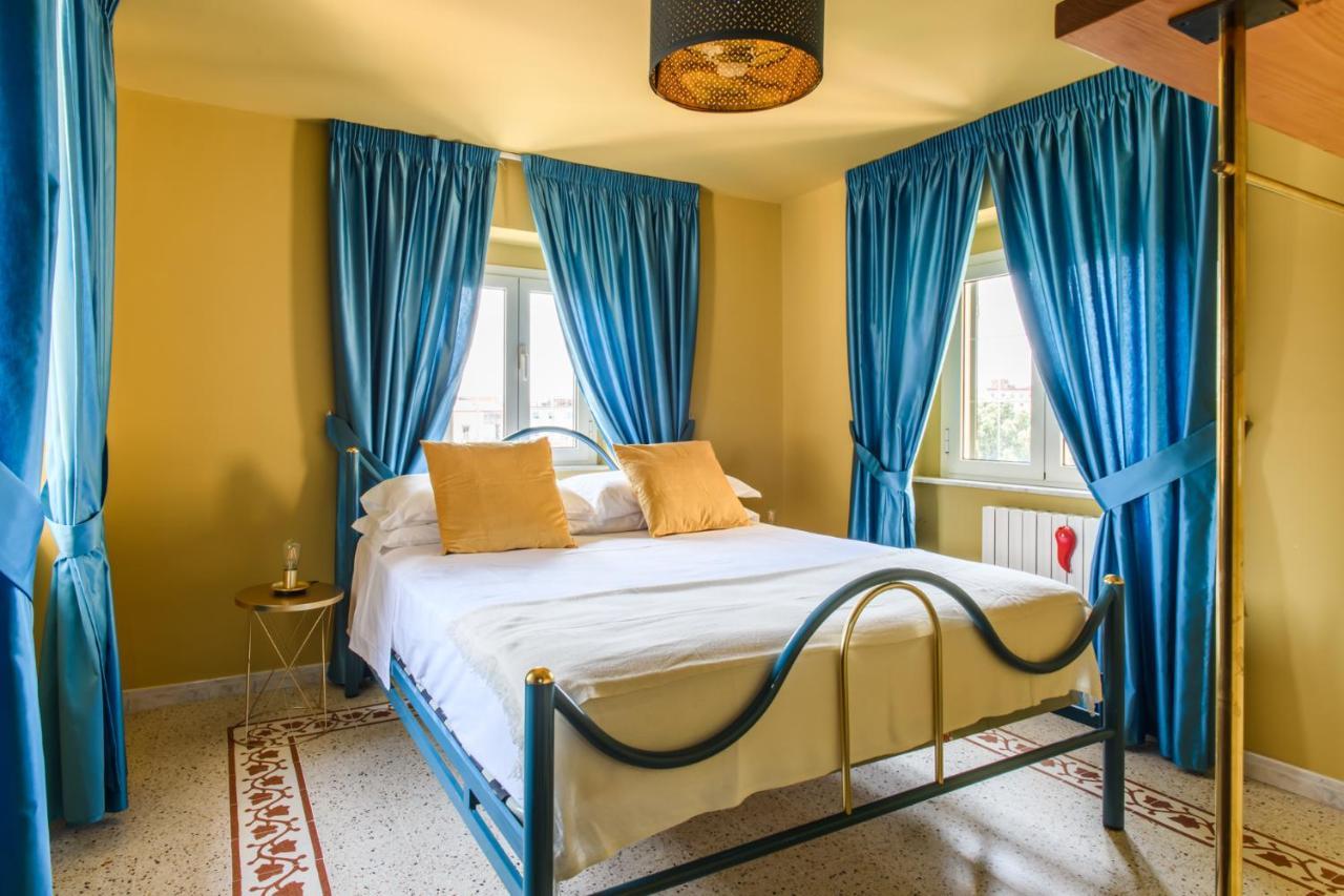 Appartement Avantgarden à Naples Extérieur photo