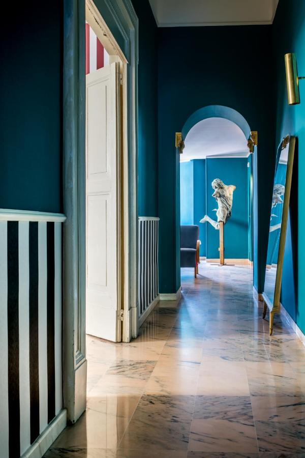 Appartement Avantgarden à Naples Extérieur photo