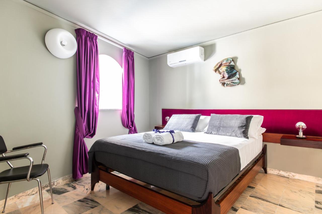 Appartement Avantgarden à Naples Extérieur photo