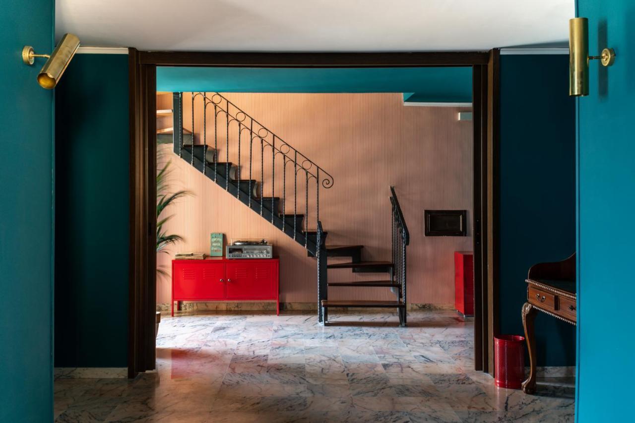 Appartement Avantgarden à Naples Extérieur photo