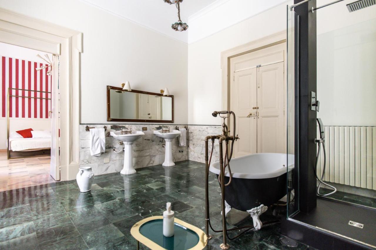 Appartement Avantgarden à Naples Extérieur photo