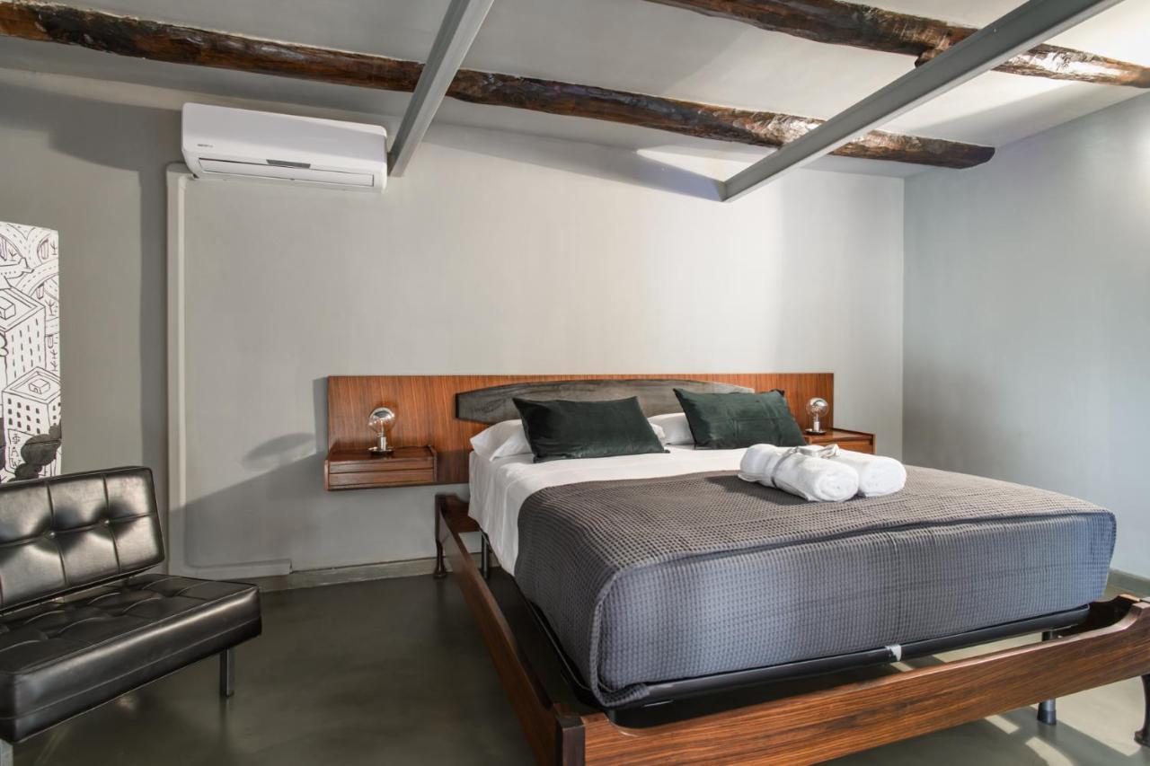 Appartement Avantgarden à Naples Extérieur photo